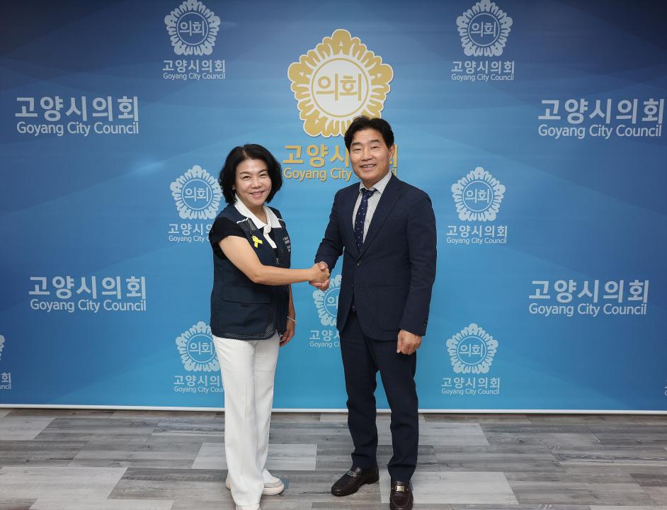 '20240710_[9대]고양특례시 공무원노조 임원진 방문' 게시글의 사진(6) '20240710_[9대]고양특례시 공무원노조 임원진 방문_006.jpg'