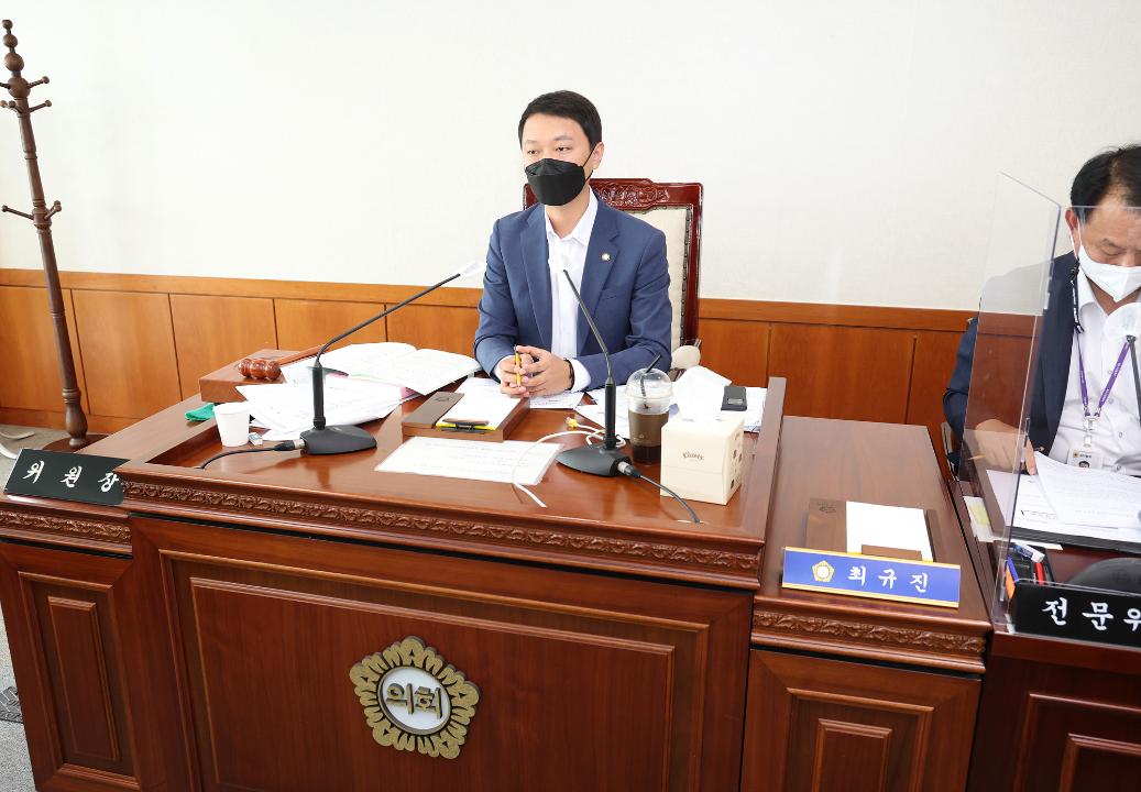 '20220929_[9대]제267회 고양특례시의회 정례회_문화복지위원회' 게시글의 사진(8) '8 (2).jpg'