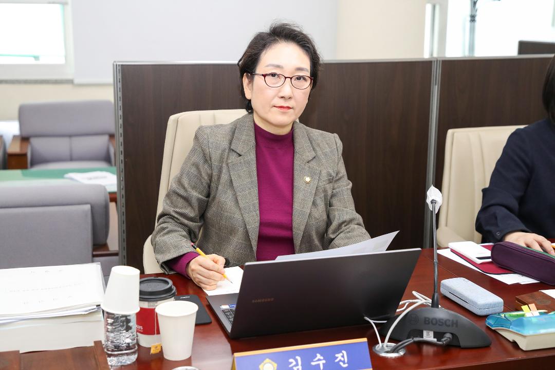 '20250318_[9대]제292회 고양특례시의회 임시회_기획행정위원회' 게시글의 사진(9) '김수진 (1).jpg'