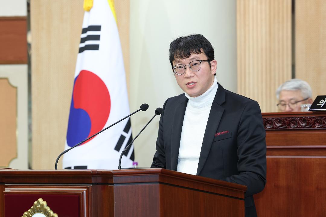 20250314_[9대]제292회 고양특례시의회 임시회 제1차 본회의