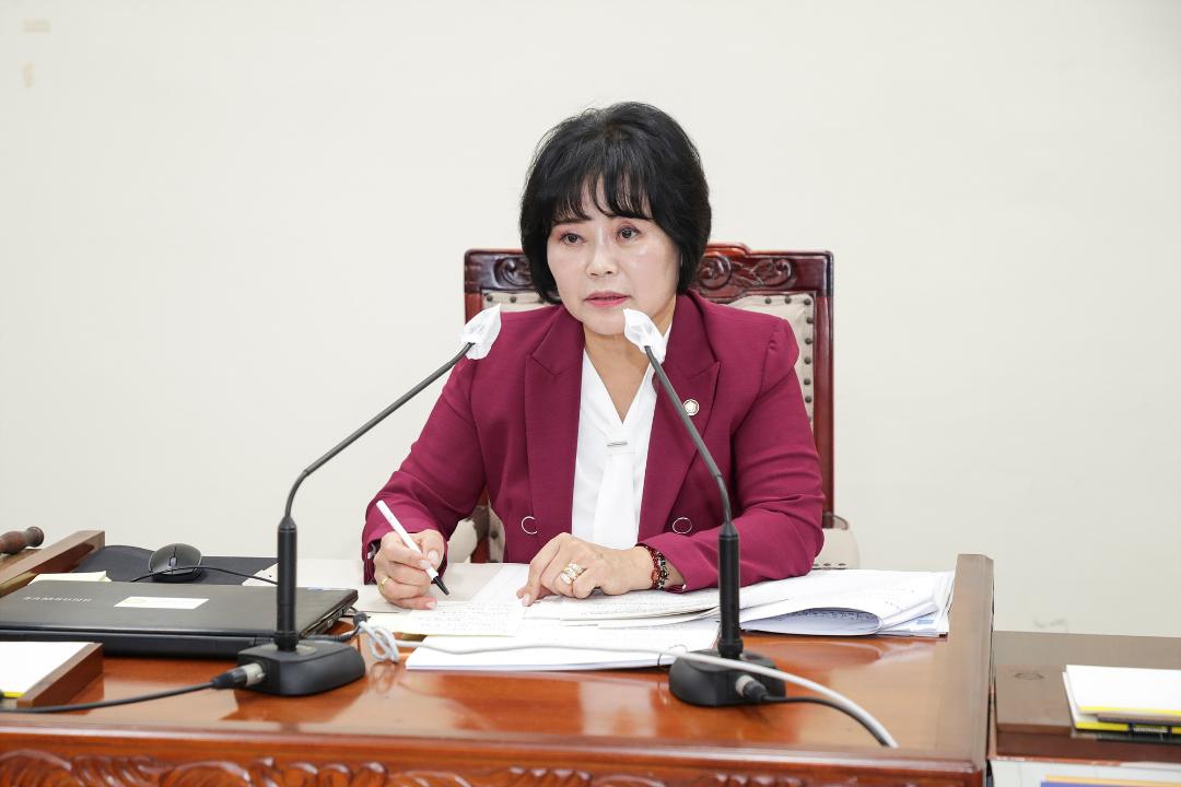 '20240904_[9대]제288회 고양특례시의회 임시회_건설교통위원회' 게시글의 사진(8) '8.jpg'