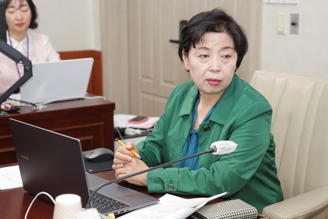 20250429_[9대]제294회 고양특례시의회 임시회_문화복지위원회