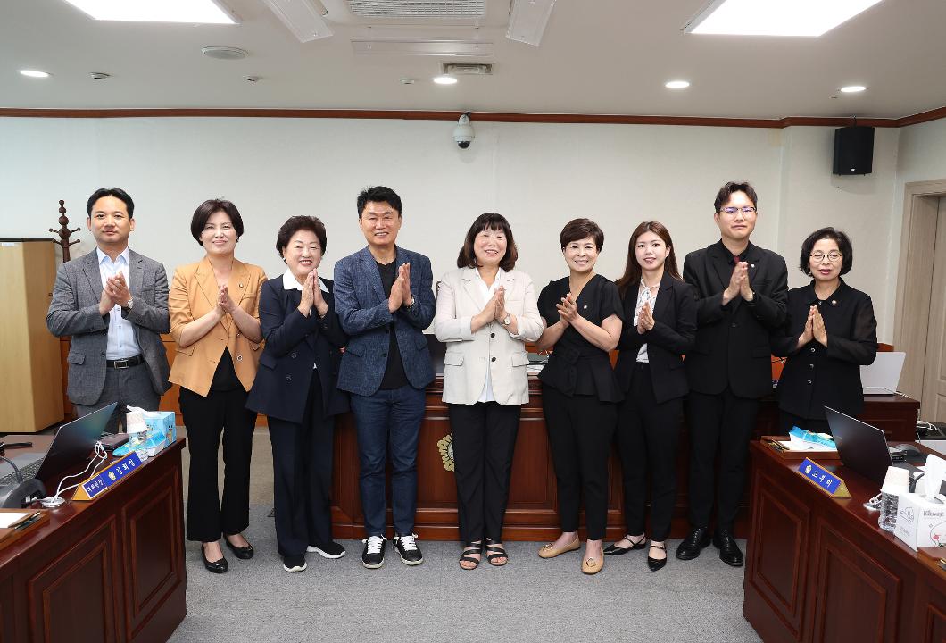 '20250611_[9대]제295회 고양특례시의회 제1차정례회_문화복지위원회' 게시글의 사진(4) '4.jpg'