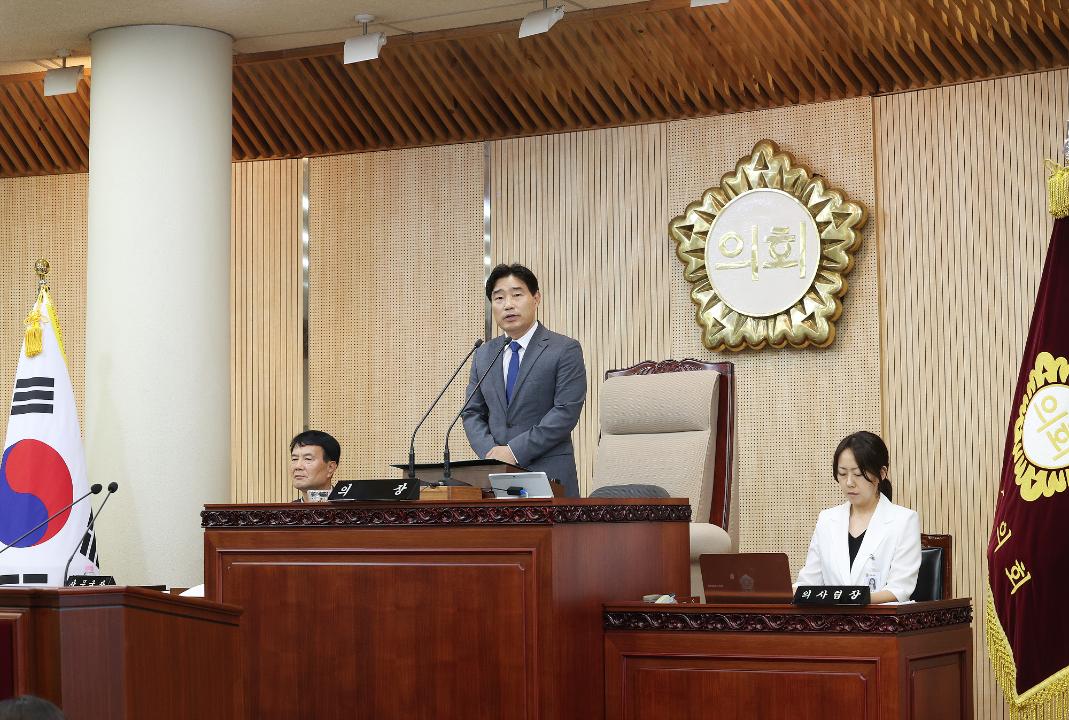 '20240701_[9대]제285회 고양특례시의회 임시회_제1차 본회의' 게시글의 사진(1) '1.jpg'