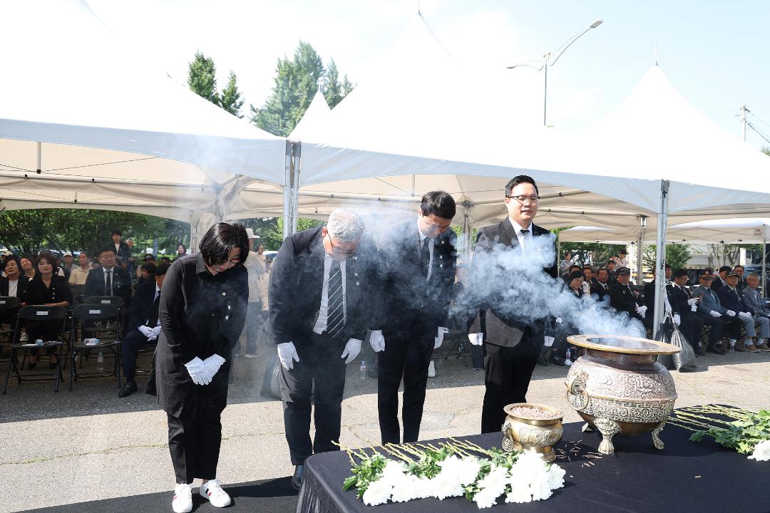 '20240625_[9대]제74주년 6.25전쟁 기념식' 게시글의 사진(25) '0G5A9445.jpg'