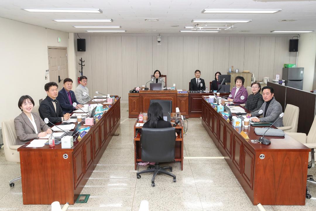 20250217_[9대]제291회 고양특례시의회 임시회_기획행정위원회