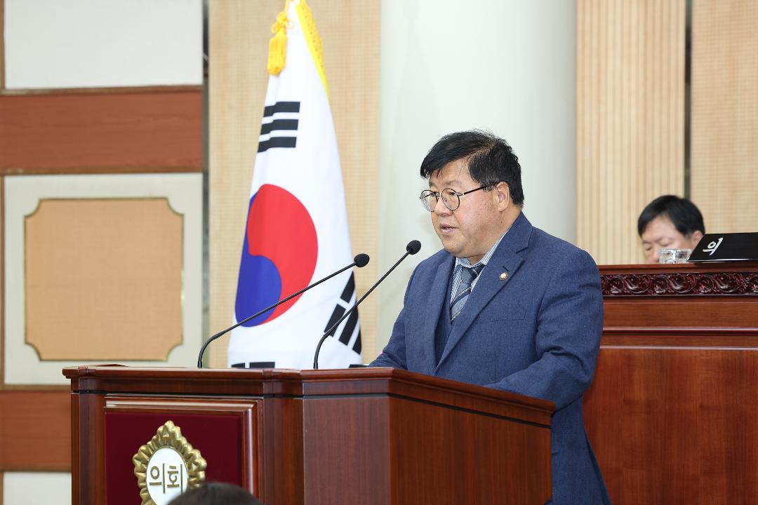 '20241220_[9대]제290회 고양특례시의회 제2차 정례회 제4차 본회의' 게시글의 사진(35) '임홍열 (3).jpg'