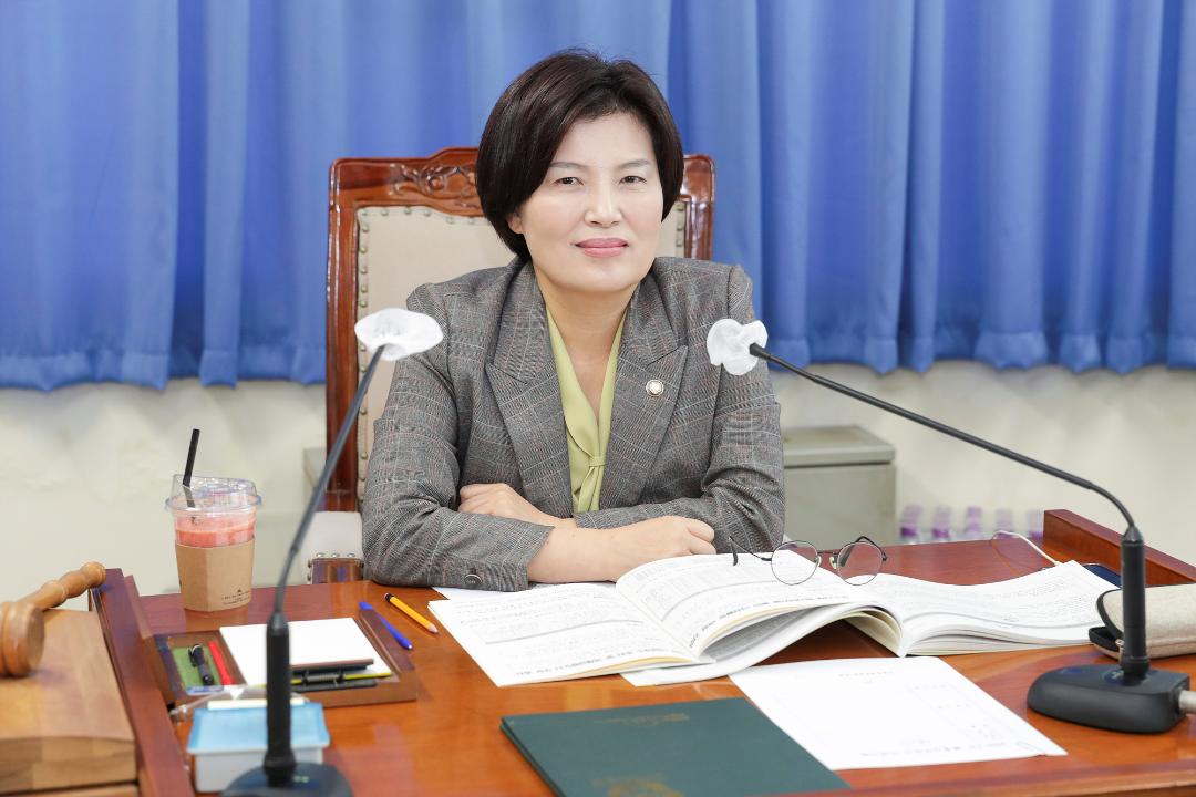 20251114_[9대]제299회 고양특례시의회 제2차 정례회_의회운영위원회