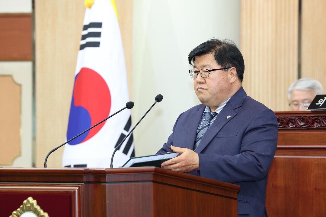 '20250314_[9대]제292회 고양특례시의회 임시회 제1차 본회의' 게시글의 사진(44) '임홍열 (4).jpg'