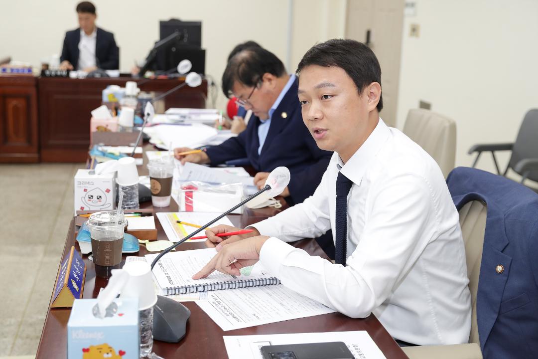 '20240821_[9대]건설교통위원회 업무보고' 게시글의 사진(20) '최규진 (3).jpg'