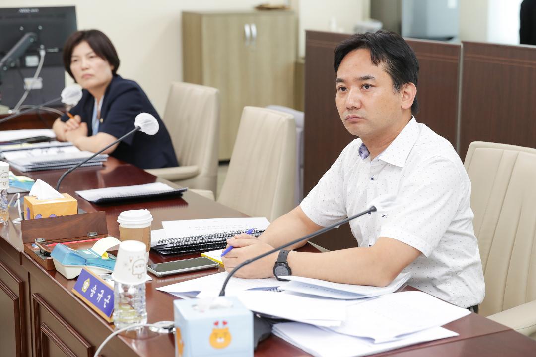 20250717_[9대]킨텍스 인사(감사) 추천 공정성 강화를 위한 행정사무조사 특별위원회