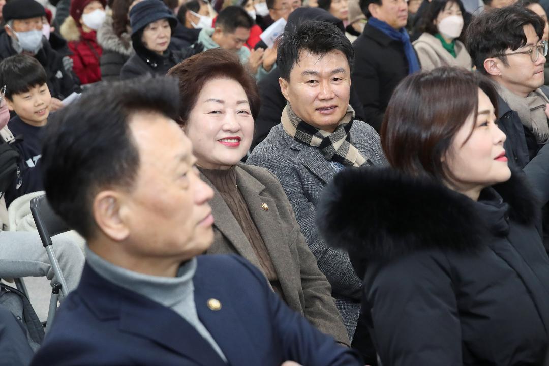 '20241228_[9대]수도권광역급행철도 GTX-A 개통식 및 시승식' 게시글의 사진(15) '업로드16.jpg'