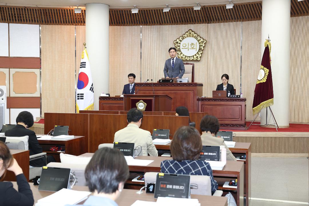'20241017_[9대]제289회 고양특례시의회 임시회 제2차 본회의' 게시글의 사진(3) '3.jpg'