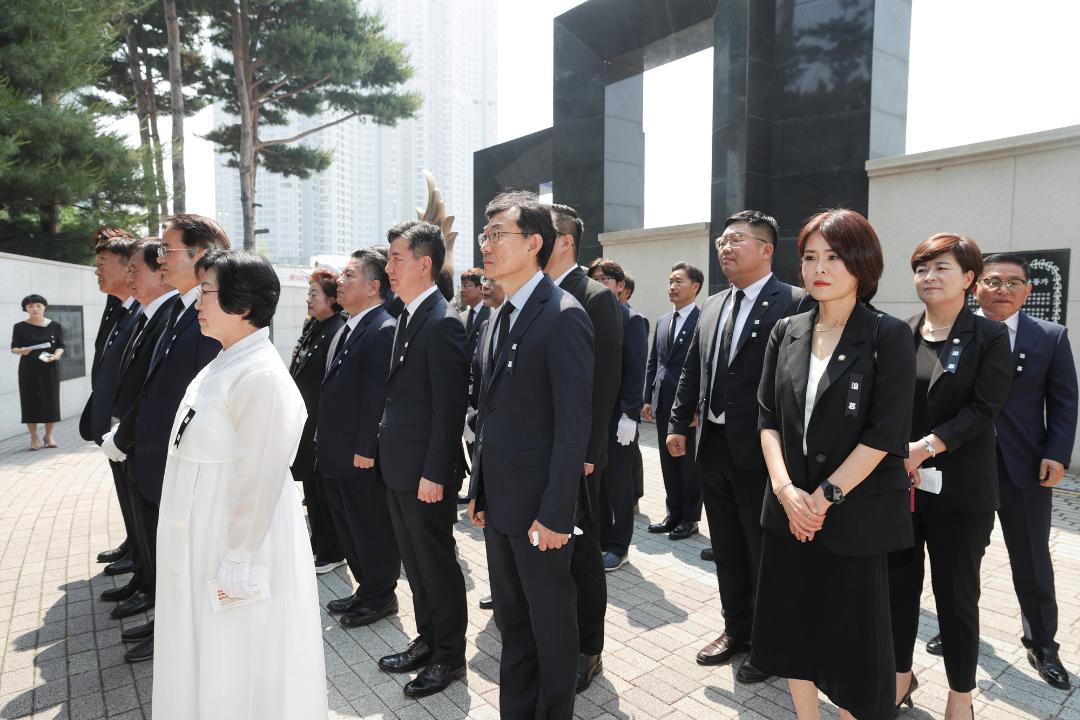 '20240606_[9대]제69회 현충일 추념식' 게시글의 사진(30) '20240606_[9대]제69회 현충일 추념식_116.jpg'