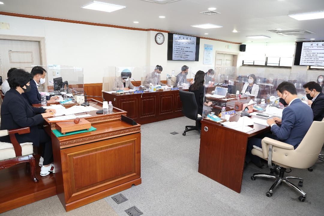 '20220929_[9대]제267회 고양특례시의회 정례회_문화복지위원회' 게시글의 사진(4) '4.jpg'