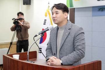 20240102_[9대]2024년도 고양특례시의회 시무식