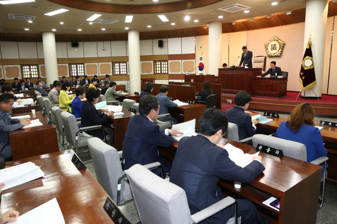 20150518_[7대]제194회 고양시의회 임시회의-제2차 본회의