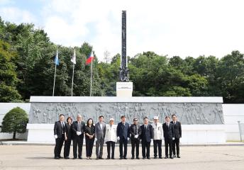 20240625_[9대]제74주년 6.25전쟁 기념식