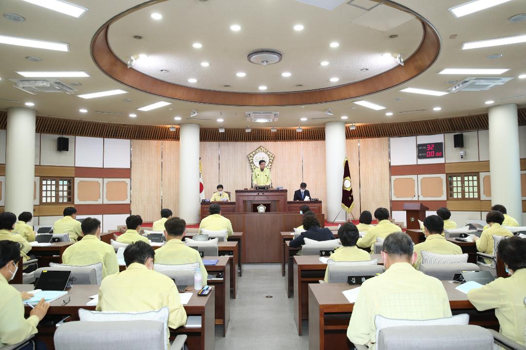 20200723_[8대]제246회 고양시의회 임시회 제2차 본회의