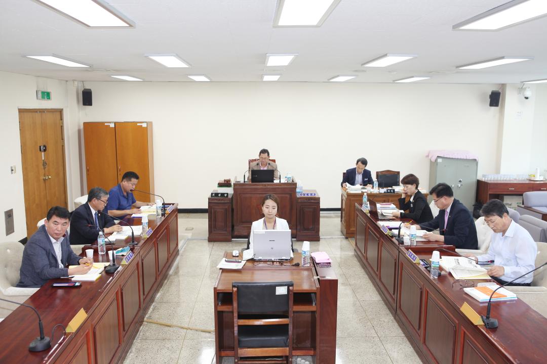 [7대] 제187회 환경경제 상임위원회 (2014.08.26)