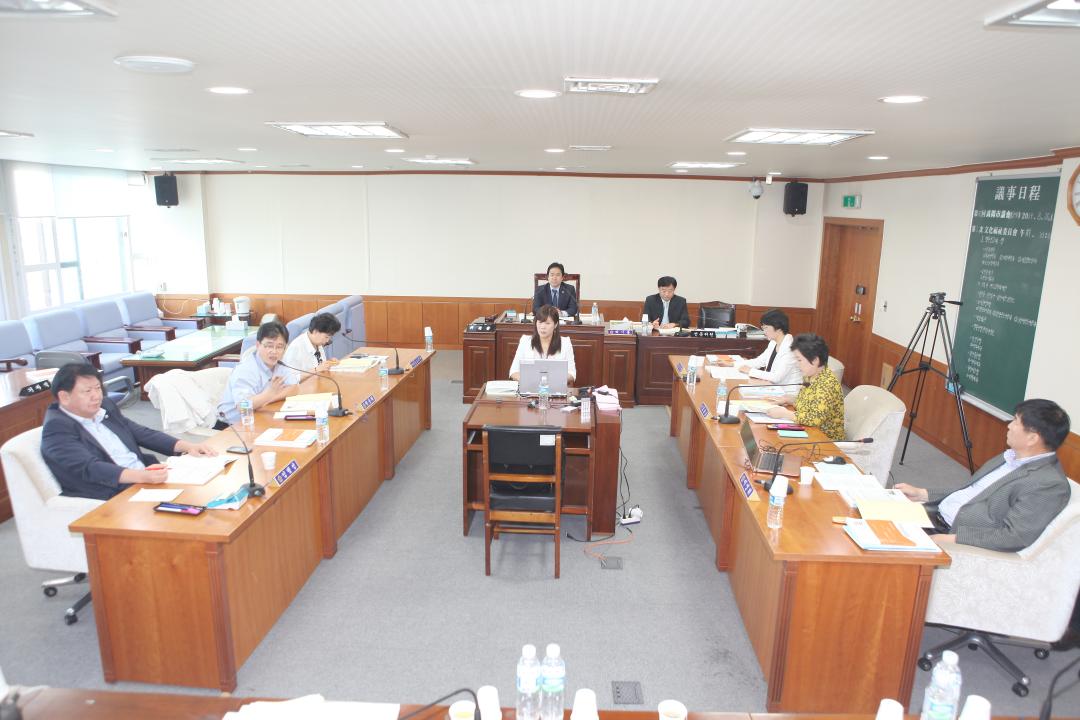 [7대] 제187회 문화복지 상임위원회 (2014.08.26)