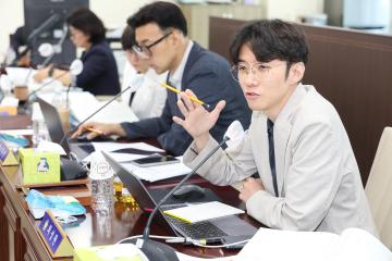 20260828_[10대]제307회 고양특례시의회 임시회_예산결산특별위원회