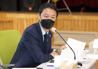 20221011_[9대]제267회 고양특례시의회 제1차 정례회_행정사무감사_문화복지위원회_덕양구청