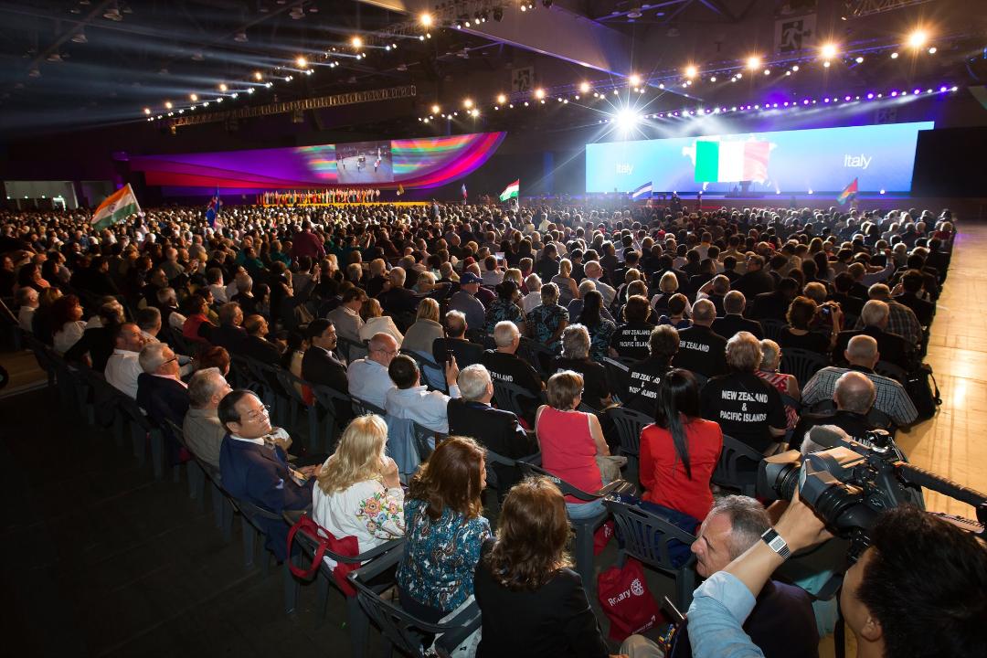 20160529_[7대]2016 국제로타리 개회식