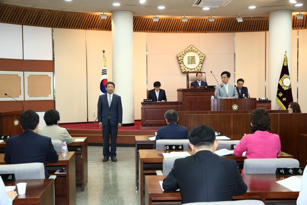20150717_[7대]제195회 고양시의회 제1차 정례회-제3차 본회의