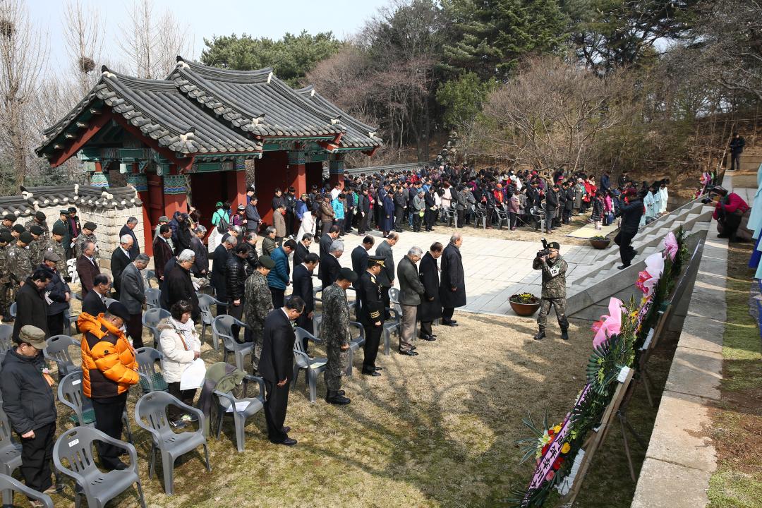 20160314_[7대]제423주년 행주대첩 기념제-이화우부의장