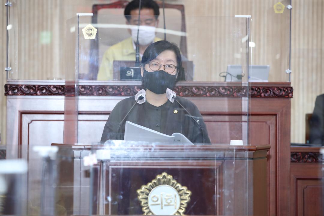 20210503_[8대]제254회 고양시의회 임시회 제1차 본회의