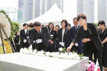 20240606_[9대]제69회 현충일 추념식