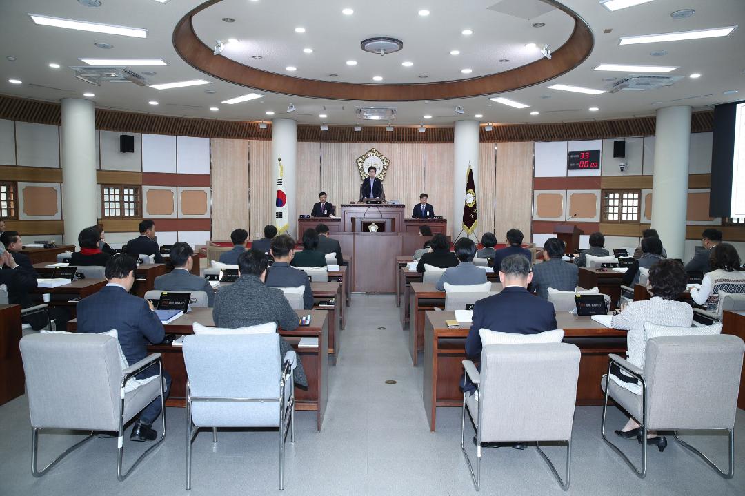 20191212_[8대]제236회 고양시의회 제2차 정례회 제3차 본회의