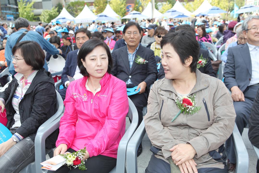 [7대] 제9회 고양음식축제 개막식 (2014.10.03)