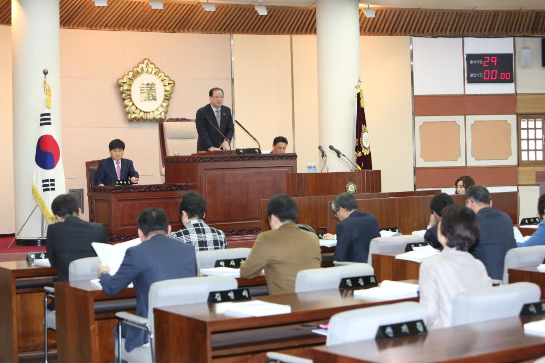 20150326_[7대]제193회 고양시의회 임시회 제3차 본회의