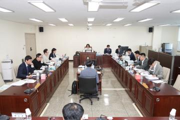20240612_[9대]제284회 고양특례시의회 제1차 정례회_예산결산특별위원회