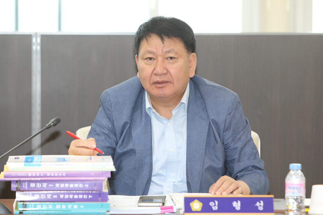 20170609_[7대]제213회 고양시의회 상임위 건설교통위원회