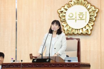 20260903_[10대]제307회 고양특례시의회 임시회 제3차 본회의