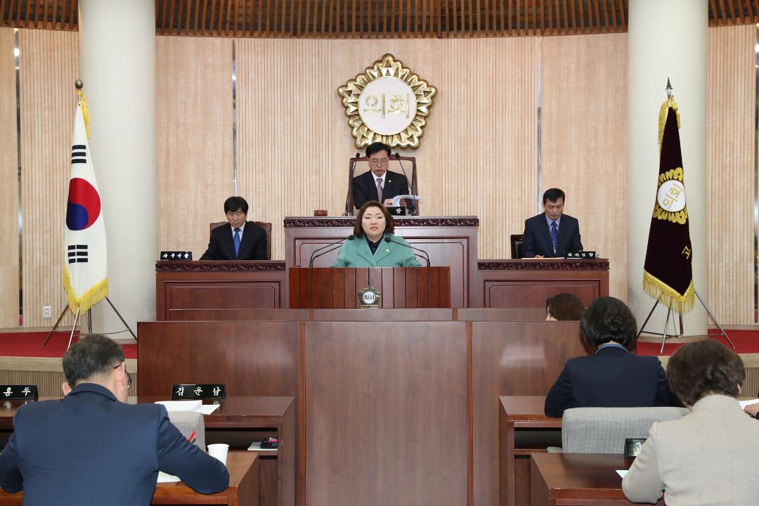20170317_[7대]제211회 고양시의회 임시회의 제2차 본회의