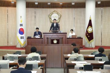 20240703_[9대]제286회 고양특례시의회 임시회 제1차 본회의