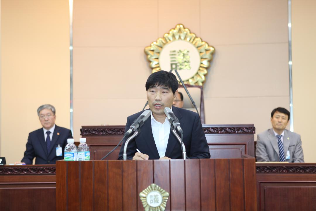 [7대] 187회 고양시의회 임시회 제2차 본회의 (2014.08.25)