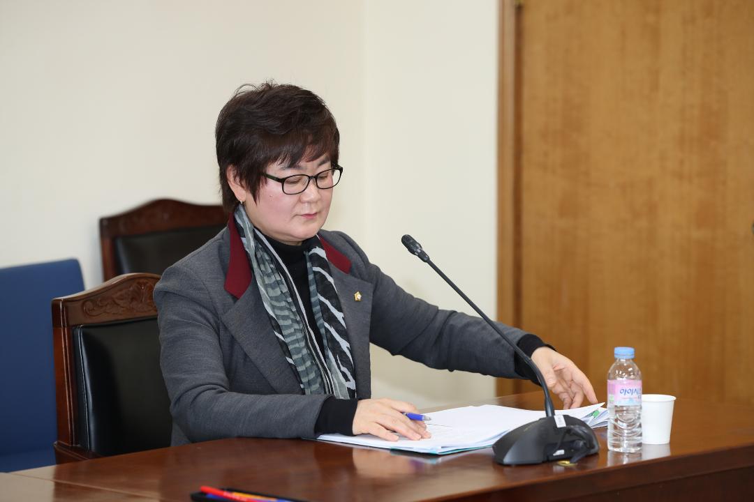 20170309_[7대]제211회 고양시의회 임시회의_기획행정위원회