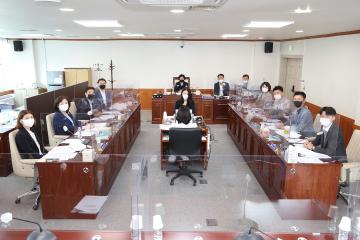 20220929_[9대]제267회 고양특례시의회 정례회_문화복지위원회