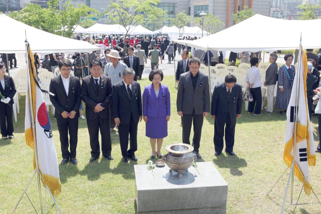 [6대] 제59회 현충일 추념식 (2014.06.06)