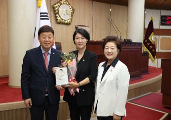 20240618_[9대]제9대 전반기 의정활동 마무리 기념식