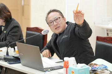 20251118_[9대]제299회 고양특례시의회 제2차 정례회_행정사무감사_환경경제위원회_일산서구청