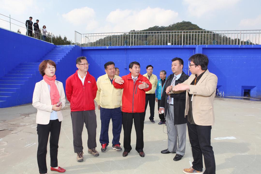 [7대]환경경제위원회 현장행정 (2014.10.15)