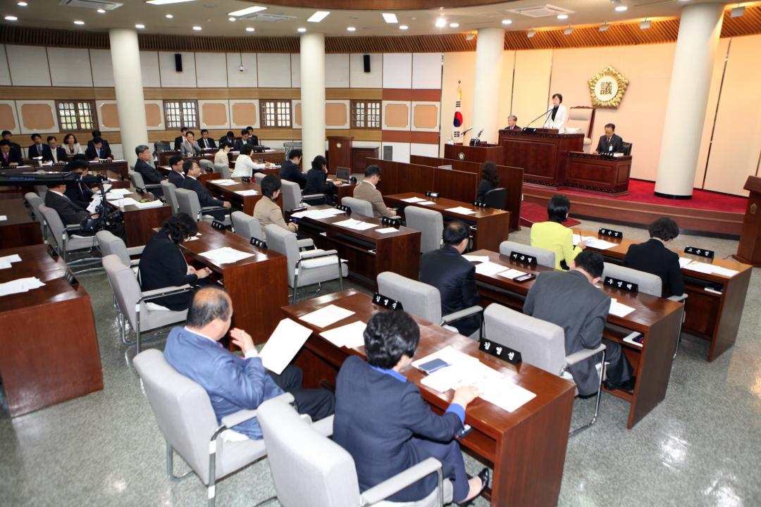 [6대] 제177회 임시회 제1차 본회의 (2013.05.10)