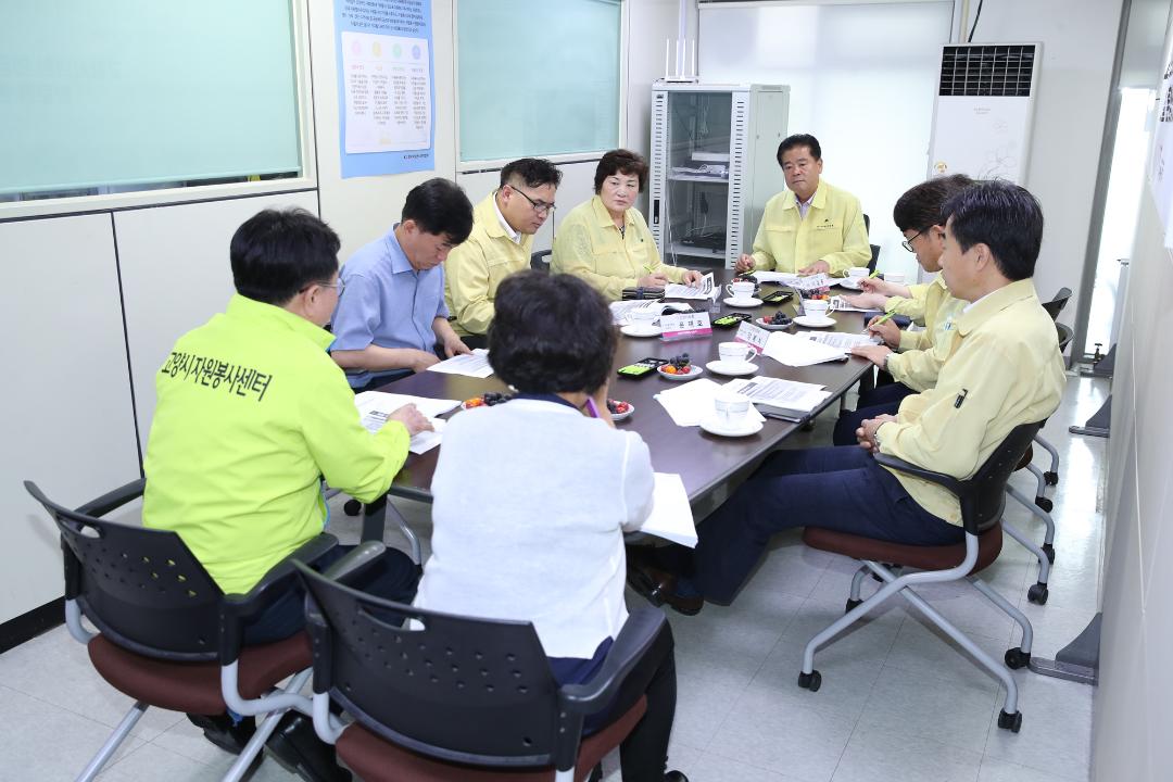 20200806_[8대]유관기관 방문_고양시자원봉사센터