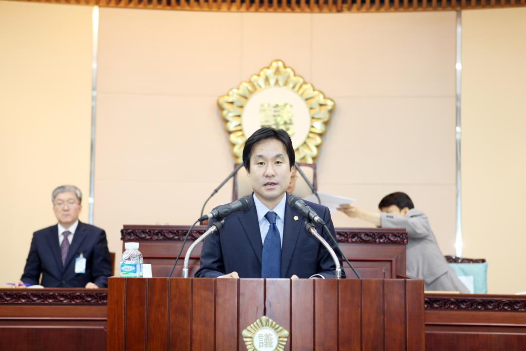 [7대] 제187회 고양시의회 제3차 본회의 (2014.08.29)